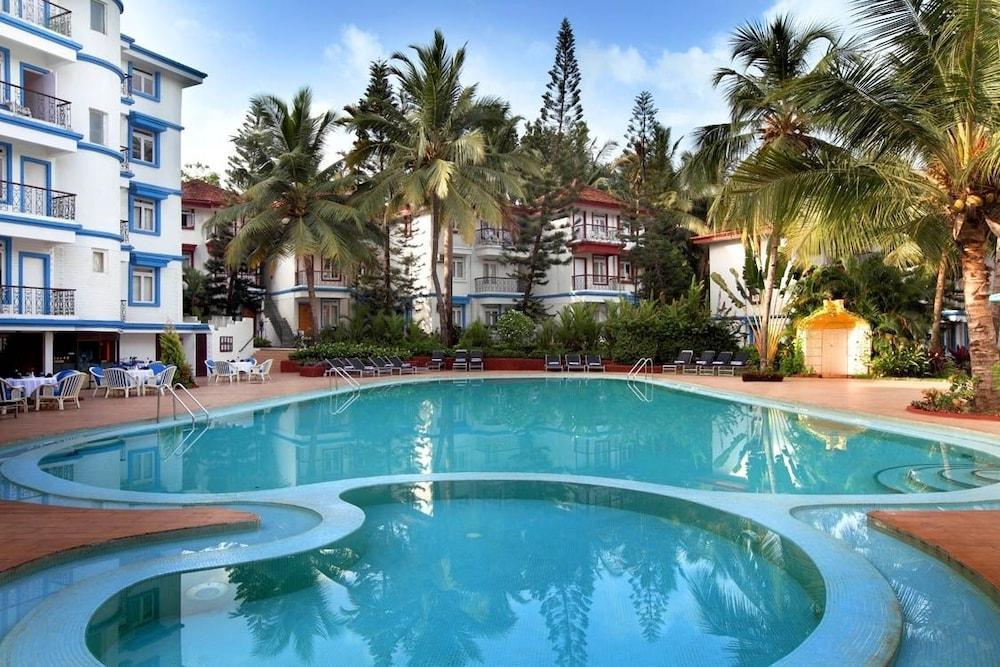 Karma Royal Palms Apartment Benaulim Exterior foto