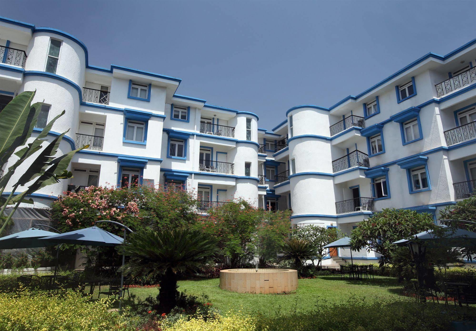 Karma Royal Palms Apartment Benaulim Exterior foto