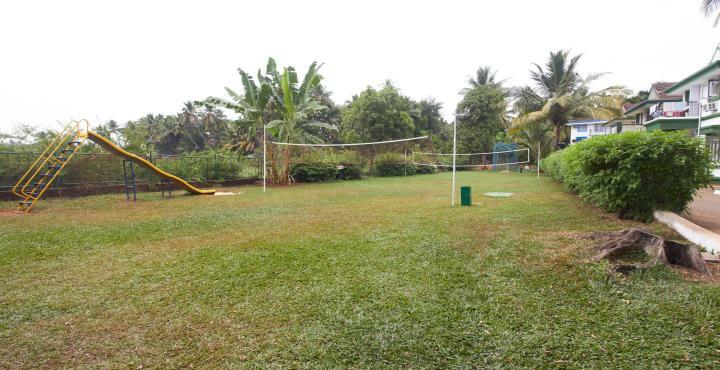 Karma Royal Palms Apartment Benaulim Exterior foto