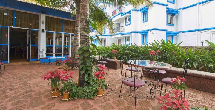 Karma Royal Palms Apartment Benaulim Exterior foto